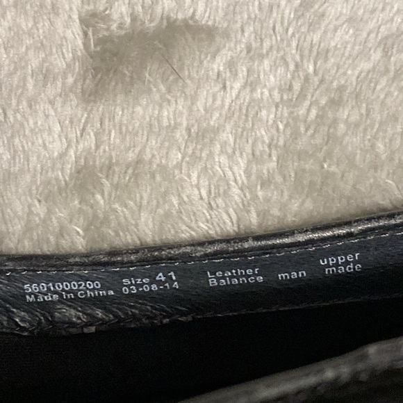 Women's Black Dansko Shoes - Picture 4 of 4